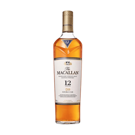 MACALLAN DOBLE CASK 12 AÑOS 0,75L