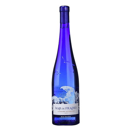MAR DE FRADES ALBARIÑO 0,75L