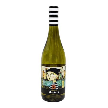 MARIETA ALBARIÑO 0,75L