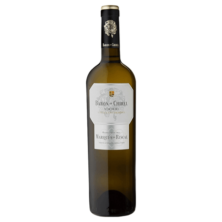 MARQUÉS DE RISCAL BARON DE CHIREL VERDEJO 0,75L