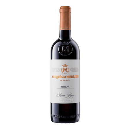 MARQUES DE MURRIETA GRAN RESERVA 0,75 L
