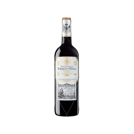 MARQUES DE RISCAL RESERVA 0,75L