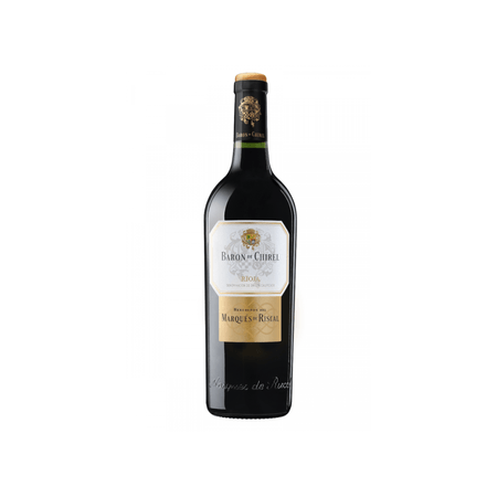 MARQUES RISCAL BARON DE CHIREL 0,75L