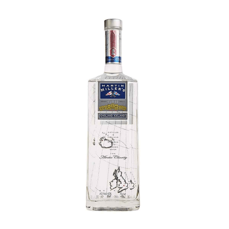 MARTIN MILLERS GIN 0,75L