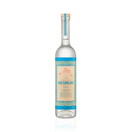 MEZCAL 400 CONEJOS 0,75L