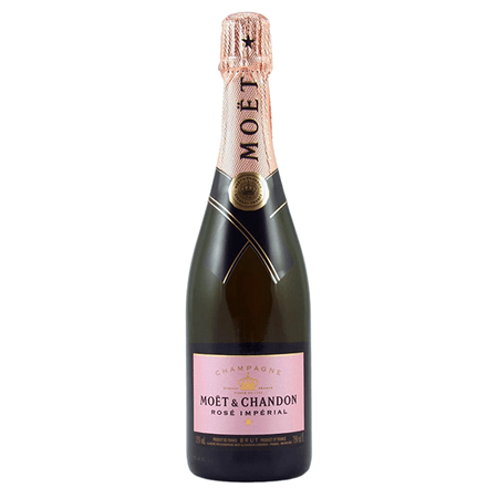 MOET CHANDON ROSE IMPERIAL 0,75L