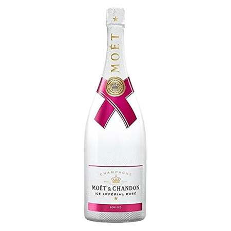 MOET ICE IMPERIAL ROSE 0,75 L