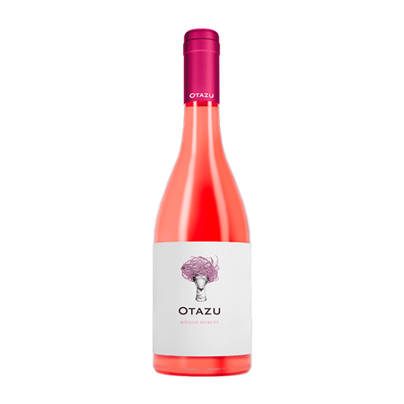 OTAZU ROSADO MERLOT 0,75L