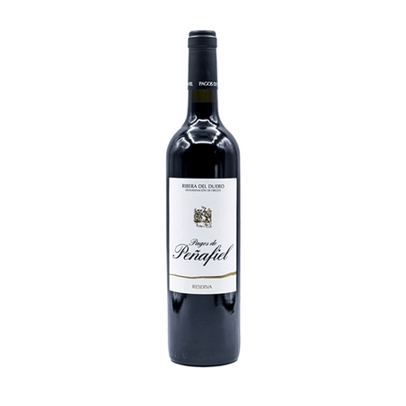 PAGOS DE PENAFIEL RESERVA 0,75L