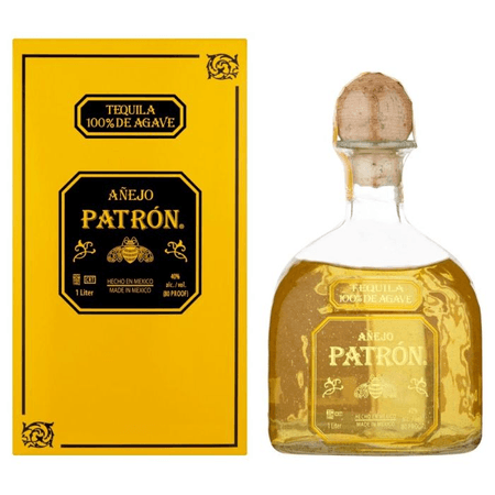 PATRON AÑEJO 0,75L