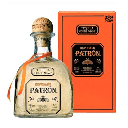 PATRON REPOSADO 1LT