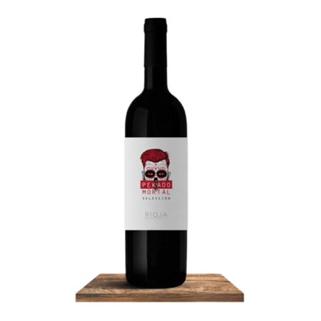 PEKADO MORTAL RIOJA 0,75L