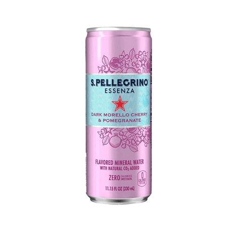 PELLEGRINO DARK CHERRY 330ML
