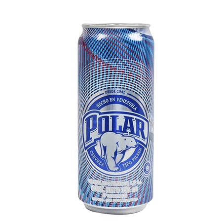 POLAR PILSEN 355 ML