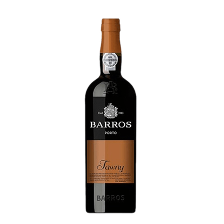 PORTO BARROS TAWNY TINTO 0,75L