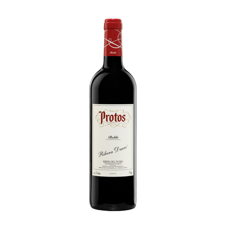PROTOS JOVEN ROBLE 0,75 L