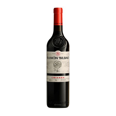 RAMON BILBAO CRIANZA RIOJA 0,75L