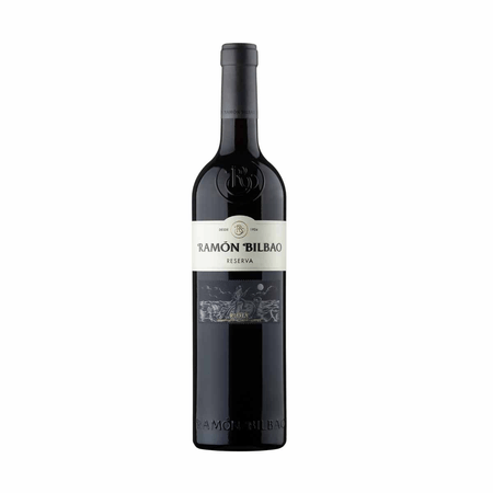 RAMON BILBAO RESERVA 0,75L