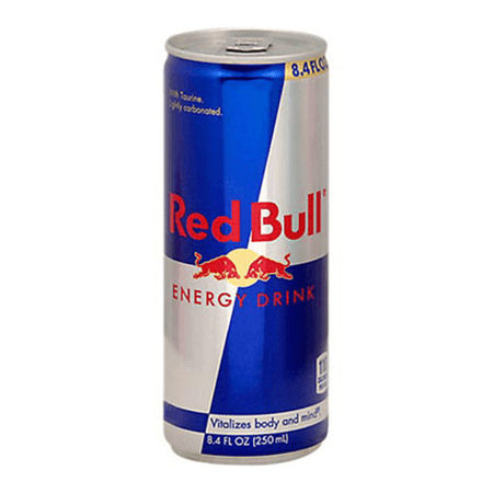 RED BULL 250 ML