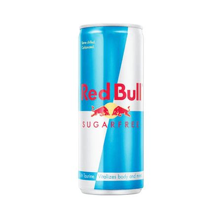 RED BULL SIN AZUCAR 250ML