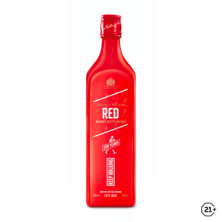 RED LABEL ICON 0,75L