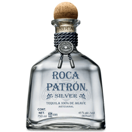 ROCA PATRON SILVER 0,75L