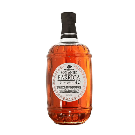 RON BARRICA 40 0,70L