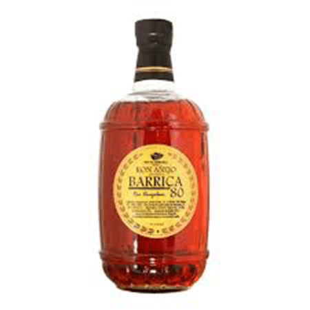 RON BARRICA 80 0,70L