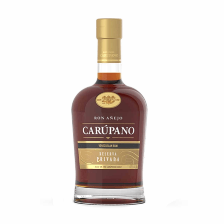 RON CARUPANO 21 0,75L