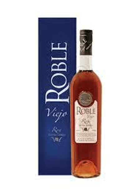 RON ROBLE VIEJO EXTRA ANEJO 0,70 L