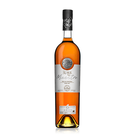 RON ROBLE VIEJO MAESTRO NACIONAL 0,70 L