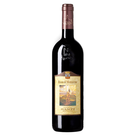 ROSSO DI MONTALCINO 0,75L