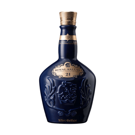 ROYAL SALUTE 21 AÑOS SIGNATURE 0,70 L