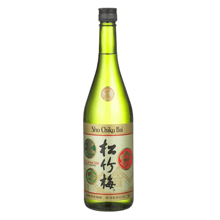 SAKE CHO CHIKU BAI 0.75L