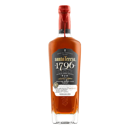 SANTA TERESA 1796 SPEYSIDE 0,75L