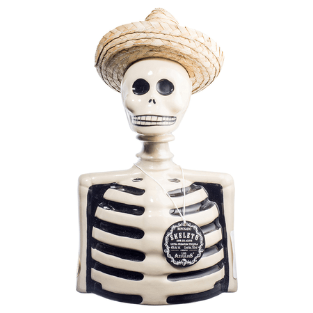 SKELLY AZULEJO REPOSADO 0,75L
