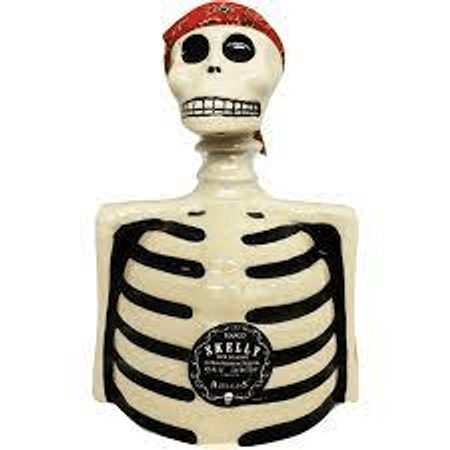 SKELLY TEQUILA BLANCO 0,75L