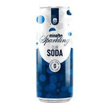 SODA SPARKLING MINALBA 355 ML