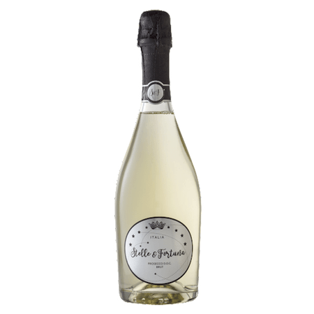 STELLE & FORTUNA PROSECCO BRUT D.O.C. 0,75L