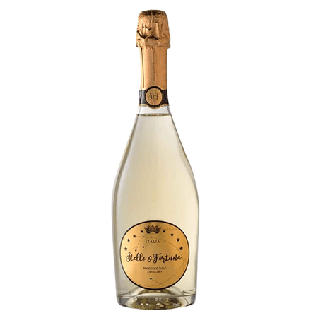 STELLE & FORTUNA PROSECCO EXTRA DRY D.O.C. 0,75L