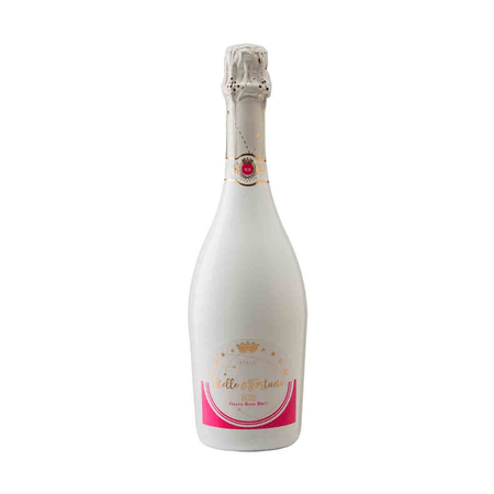 STELLE & FORTUNA GRAND ROSE BRUT ICE 0,75L