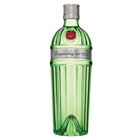 TANQUERAY TEN 1 LITRO 