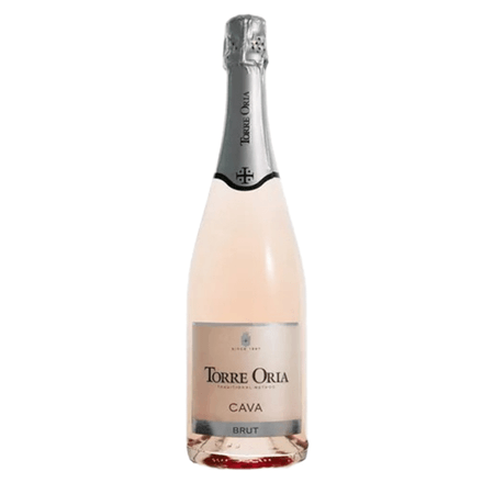 TORRE ORIA CAVA BRUT ROSE 0,75L