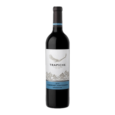 TRAPICHE CABERNET SAUVIGNON 0.75L