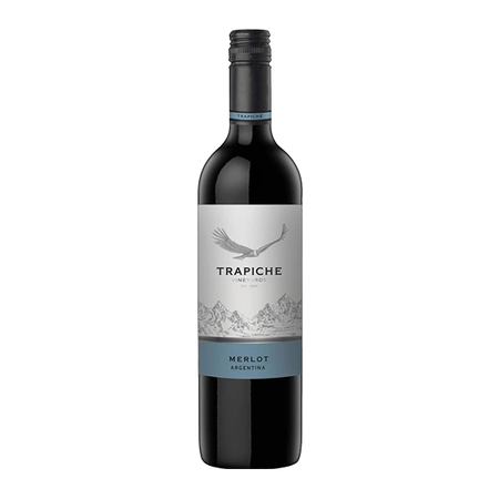 TRAPICHE VINEYARDS MERLOT 0,75L