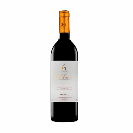 VALDUERO RESERVA PREMIUM 6 ANOS 0,75L