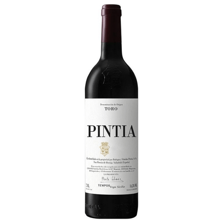 VEGA SICILIA PINTIA 2016 0.75ML