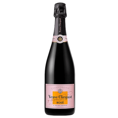 VEUVE CLICQUOT ROSE 0,75L