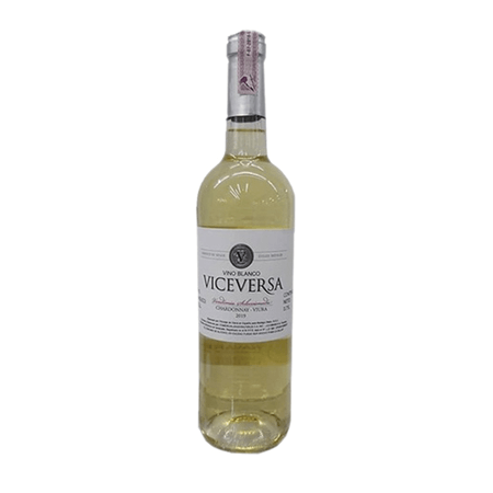 VICEVERSA CHARDONNAY VIURA 0,75L