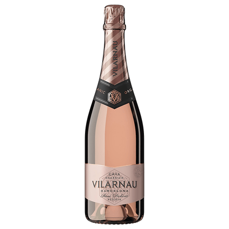 VILARNAU ROSE 0,75L